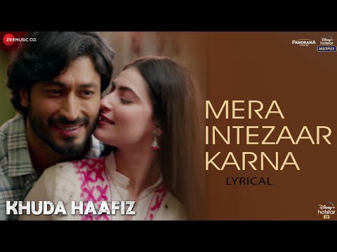 Mera Intezaar Karna (Lyrical) — watch video