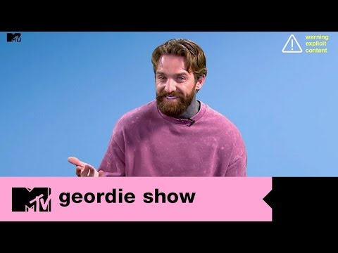 Aaron e Gaz brincam de "O que acontece depois?" | MTV Geordie Show