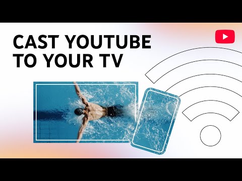How to cast YouTube to your smart TV or streaming device