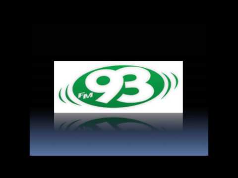 Antigo Prefixo - FM 93 - 93,9 MHz - Fortaleza/CE