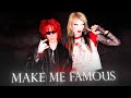 6arelyhuman Asteria Make Me Famous Official Lyric Video