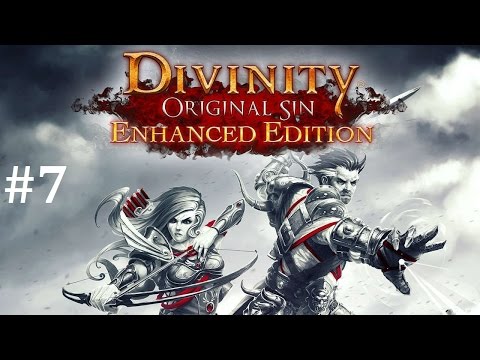 Divinity: Original Sin - Enhanced Edition #7 Pijani strażnicy i Pan muszla