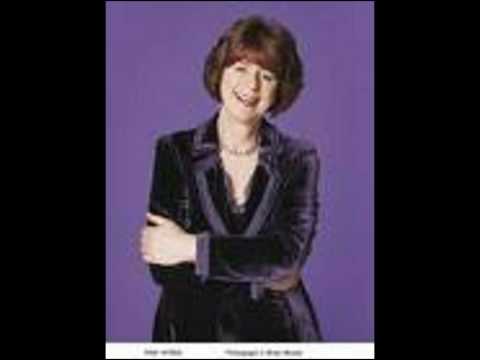 Pam Ayres - The Galway Shawl