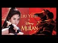 Disney's Mulan Live-Action Cast: Liu Yifei