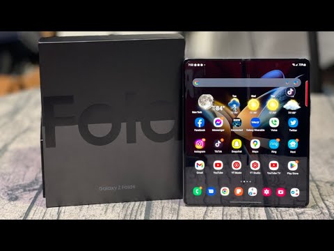 Samsung Galaxy Z Fold 4 - “Real Review”