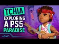 Tchia PS5 Gameplay - Beautiful Open World Comes To PlayStation Plus