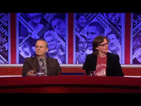 HIGNFY S38E02   David Mitchell, Ed Byrne & Grayson Perry