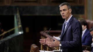 Junts pide la dimisión de Pedro Sánchez y propone que el Congreso elija a otro presidente