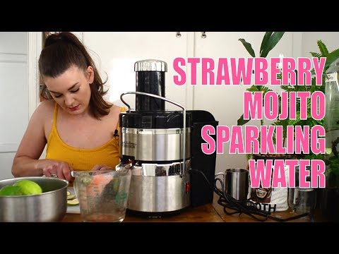 How To Make Sparkling Water in a Keg