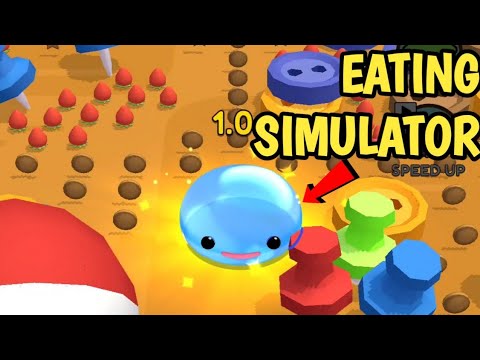 Super Slime : Black Hole Game - Gameplay Walkthrough - YouTube