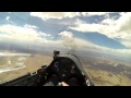 Glider Flies 750km Task Over Crazy Scary Utah ...
