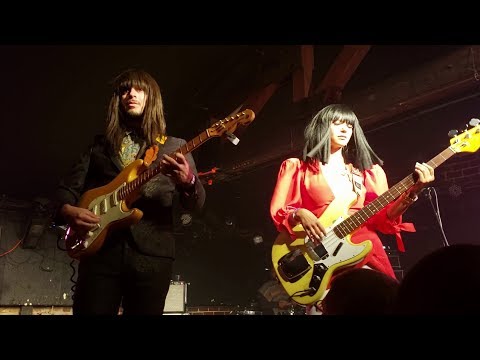 Khruangbin - Maria También + People Everywhere (Still Alive) [The Bluebird 5/10/19]