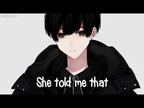 Nightcore - I fall apart (Lyrics) | Jack Cullen