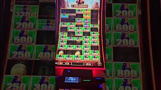 Buffalo Ultimate Stampede Big Win. #slot #slotscasinogames #casino #casinogame
