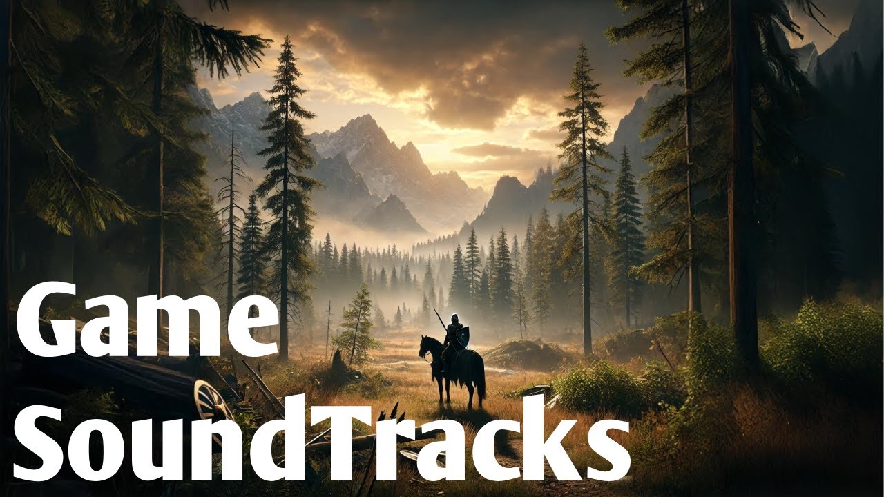 Playlista z Soundtrackami do Gry