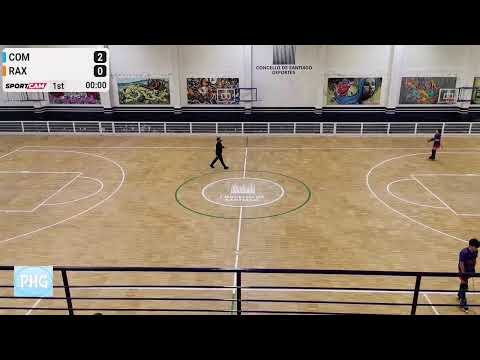 20211121 CH Compostela A - HC Raxoi Juvenil P1 Fase de grupos J7 Sur