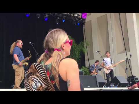 David Julia - Springing The Blues/JAX Beach 2018