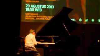 Time Remembered - Bill Evans | Joey Alexander
