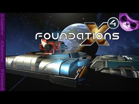X4 Foundations Ep111 - Taking Argon Prime!