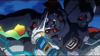 【ガンダム　Gのレコンギスタ】　「ふたりのまほう」MAD/AMV　【Gundam Reconguista in G】