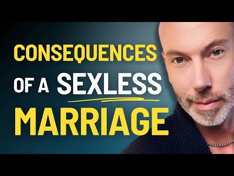 How a sexless marriage affects you