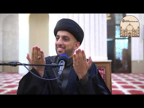 ⁣ثم خلعت الحجاب -  سماحة السيد موسى العلي