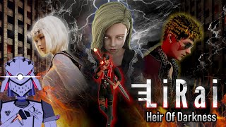 [Lirai Heir Of Darkness Demo] One Sword To Rule Them All