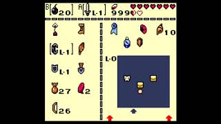 0127月UP!!【初見!!】ゼルダの伝説夢を見る島DX【GBC】#24