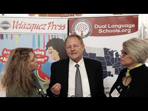 La Cosecha 2018:  Jim Cummins, why schools should start dual language programs?