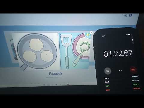 pancake chef speedrun part 21 for june 6 2023