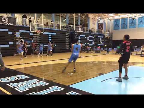 Team Melo (MD) wins 59-54 over Team Final - Elevate Hoops - Proving Ground