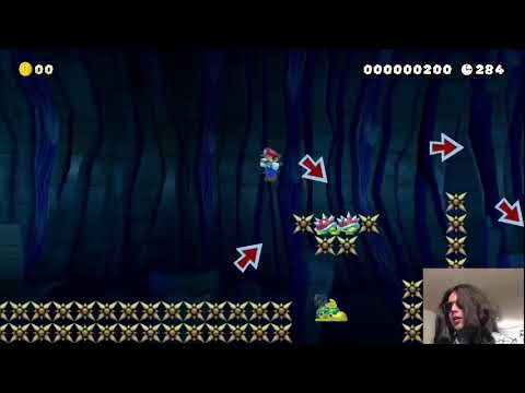 Super Mario Maker 2 - Endless Challenges and whatnot