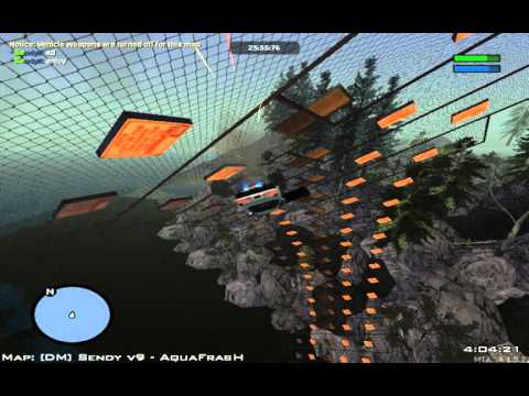 [DM] Sendy - AquaFrasH