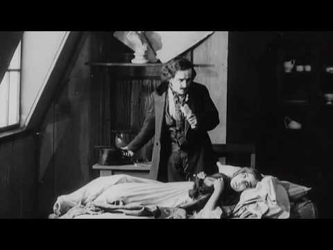 Edgar Allan Poe (1909) D.W. Griffith - Drama, Biography, Short Silent Film