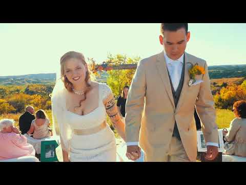 Aaron and Emily Wedding-Emily Hackett Take My Hand