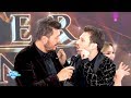 Dan Breitman Llegó Y A Pedido De Marcelo Tinelli Hizo Un Insólito Monólogo