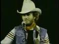 Merle Haggard - California Blues-Fairfax, VA  5/12/84