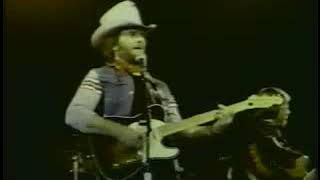 Merle Haggard - California Blues-Fairfax, VA  5/12/84