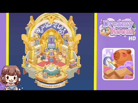 Dreamy Room Level 529 preview