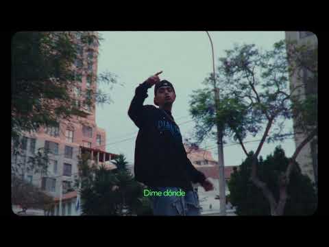 Ken OB - LuZ Verde (Visualizer)