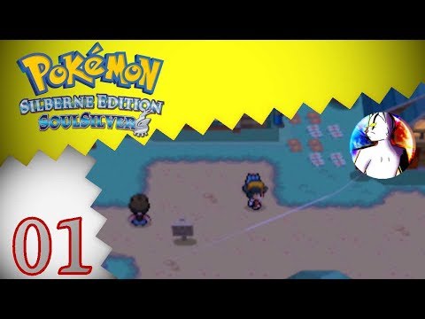Let's Play Pokemon SoulSilver (Deutsch) Part 1 - Willkommen in Jotho