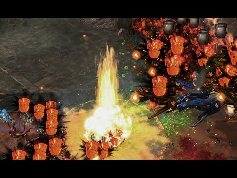 Clem (T) v Guru (Z) on Backwater - StarCraft 2 - Legacy of the Void