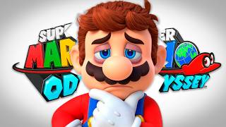 EL MAYOR PROBLEMA DE MARIO ODDYSEY