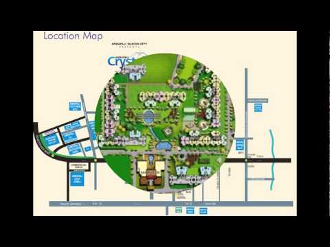 3D Tour Of Amrapali Crystal Homes Phase 1