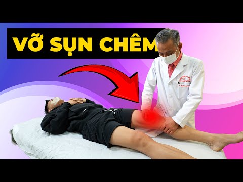 Đau Đầu Gối Sau Đá Bóng? Cảnh Báo Vỡ Sụn Chêm - Hướng Dẫn Cách Phục Hồi