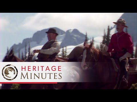 Heritage Minutes: Sam Steele
