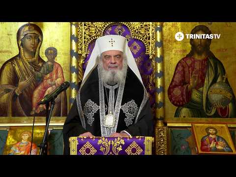 Predica Preafericitului Părinte Patriarh Daniel în prima zi a Postului Mare