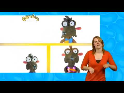 CBeebies Space Pirates The Jingles Cha Cha Slide