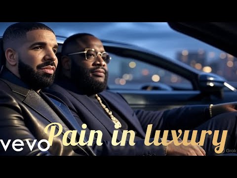 Rick Ross ft Drake - Price of pain|Luxury Scars (official music video)