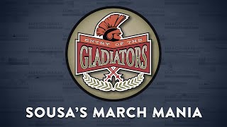 FUCIK Entry of the Gladiators, Op. 68 - "The President's Own" U.S. Marine Band